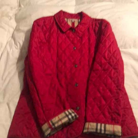 Burberry XL Women’s Jacket - Picture 5 of 12